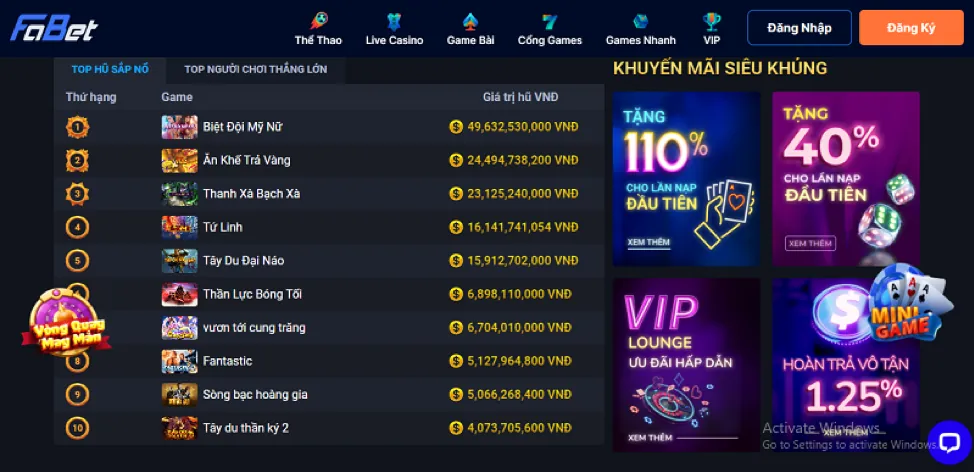 Tổng quan nền tảng 78win9 trang chủ với nhiều trò chơi đa dạng